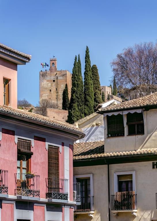 Genteel Home Isabel La Catolica Granada Exterior photo